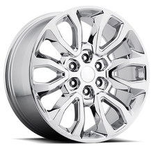 Load image into Gallery viewer, Factory Reproductions Factory Reproductions FR 53 Ford Raptor Replica CH 20x9 +30 6x135mm 87mm Chrome