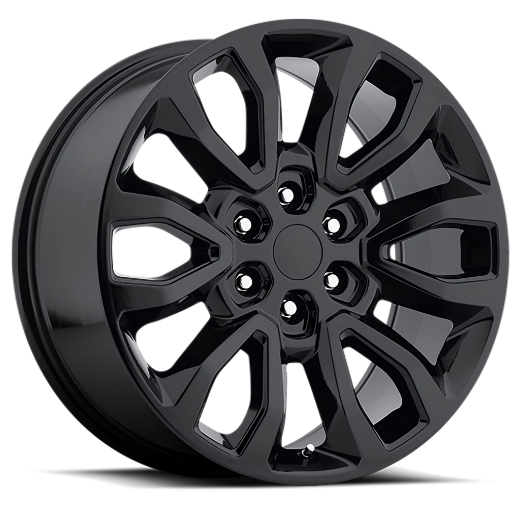 Factory Reproductions Factory Reproductions FR 53 Ford Raptor Replica GB 20x9 +30 6x135mm 87mm Gloss