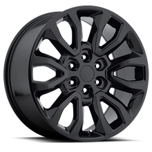 Load image into Gallery viewer, Factory Reproductions Factory Reproductions FR 53 Ford Raptor Replica GB 20x9 +30 6x135mm 87mm Gloss