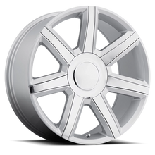 Load image into Gallery viewer, Factory Reproductions Factory Reproductions FR 56 Escalade Luxury Replica GSCI 22x9 +31 6x139.7mm 78.1mm Gloss