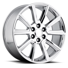 Load image into Gallery viewer, Factory Reproductions Factory Reproductions FR 57 2015 Tahoe Replica GYCI 22x9 +30 6x139.7mm 78.1mm Gloss