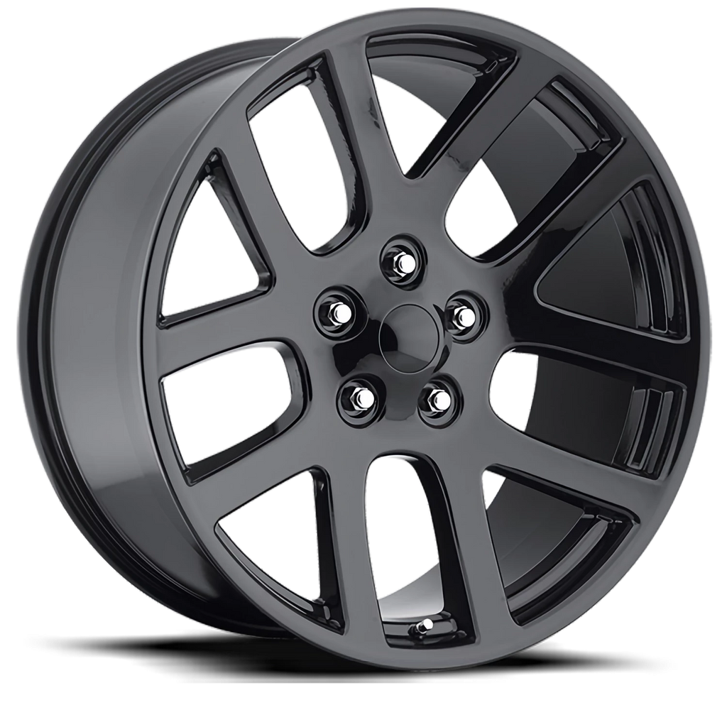 Factory Reproductions Factory Reproductions FR 60 Ram Truck SRT10 Replica GB 22x10 +25.4 5x139.7mm 77.8mm Gloss