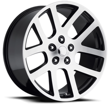 Load image into Gallery viewer, Factory Reproductions Factory Reproductions FR 60 Ram Truck SRT10 Replica GBM 20x9 +25.4 5x139.7mm 77.8mm Gloss