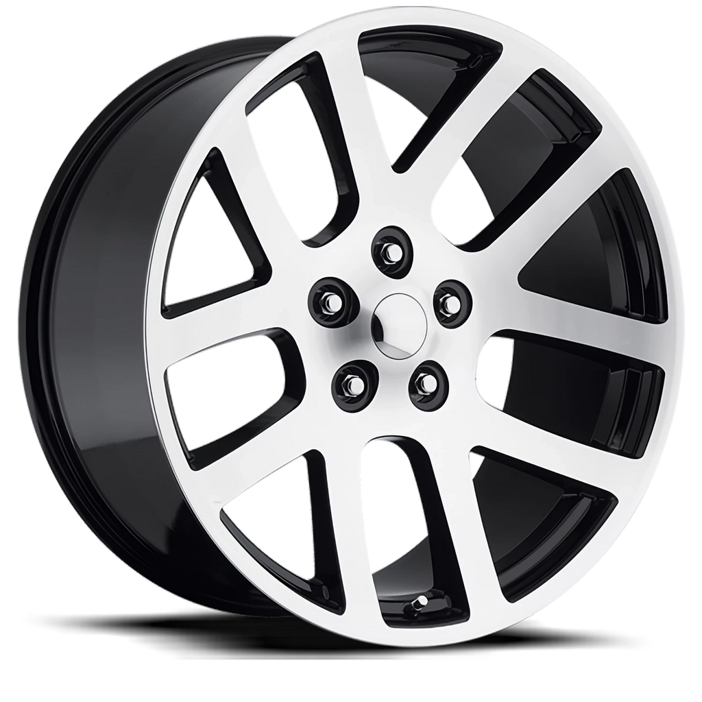 Factory Reproductions Factory Reproductions FR 60 Ram Truck SRT10 Replica GBM 24x10 +25.4 5x139.7mm 77.8mm Gloss