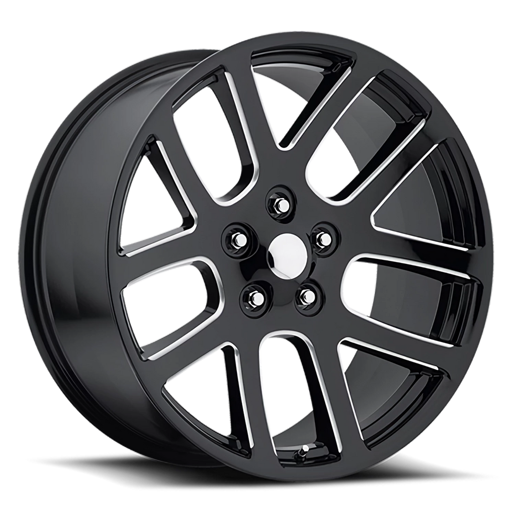 Factory Reproductions Factory Reproductions FR 60 Ram Truck SRT10 Replica GB-M 20x9 +25 5x139.7mm 77.8mm Gloss
