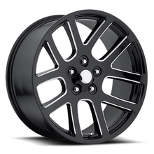 Load image into Gallery viewer, Factory Reproductions Factory Reproductions FR 60 Ram Truck SRT10 Replica GB-M 20x9 +25 5x139.7mm 77.8mm Gloss