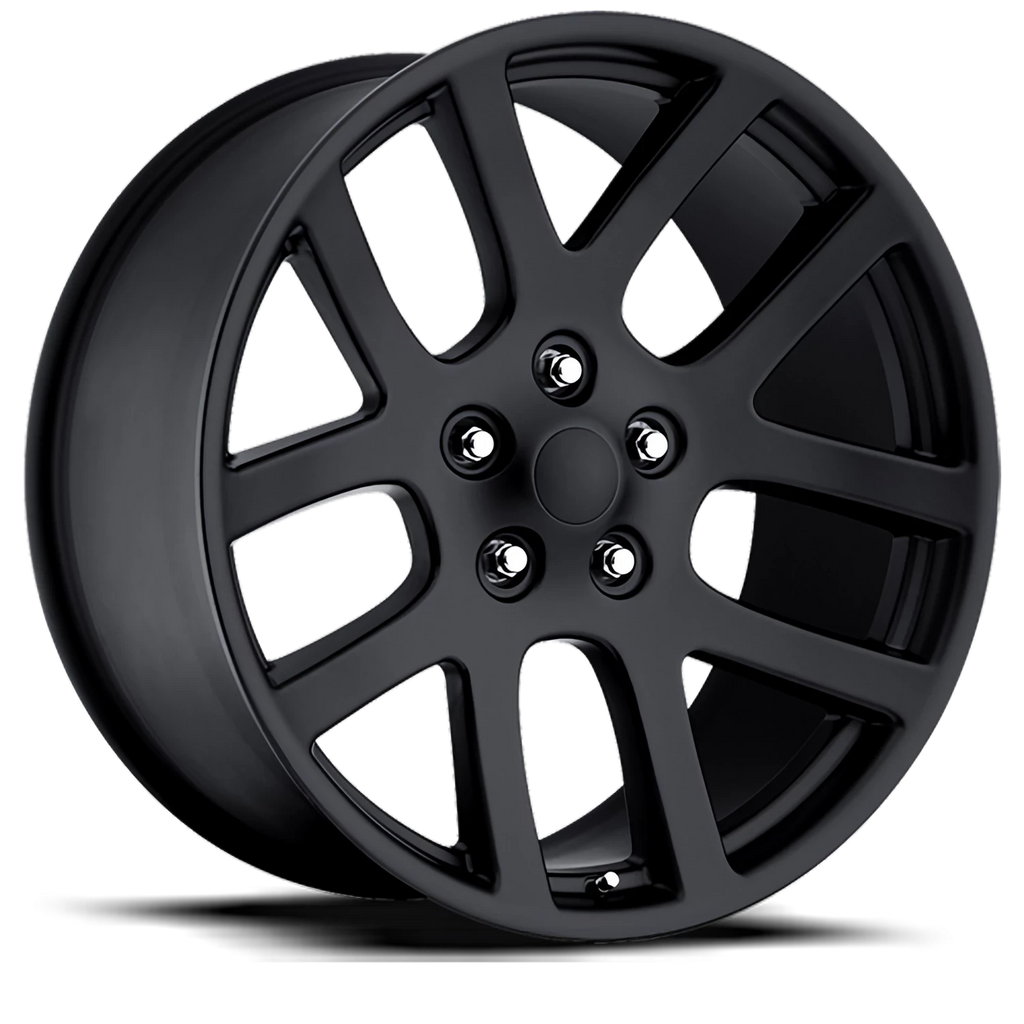 Factory Reproductions Factory Reproductions FR 60 Ram Truck SRT10 Replica SB 24x10 +25.4 5x139.7mm 77.8mm Satin