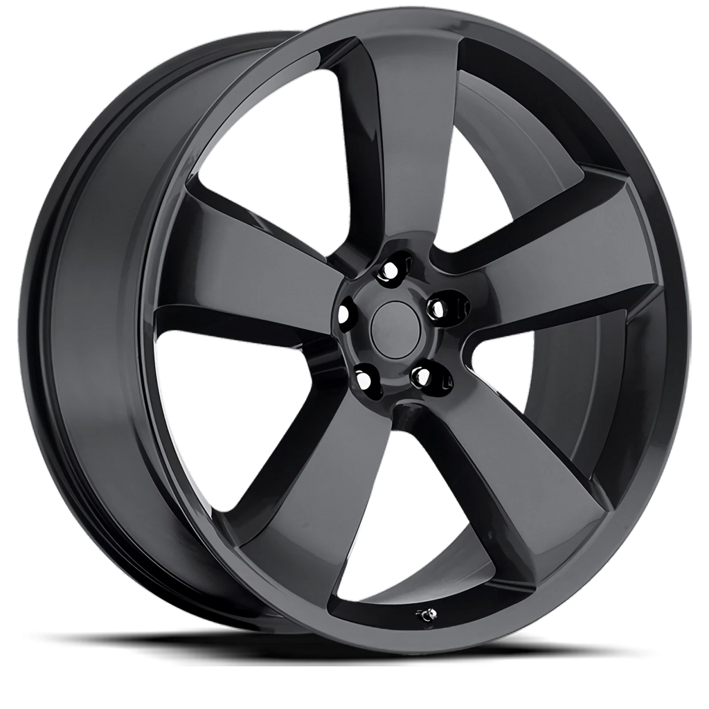 Factory Reproductions Factory Reproductions FR 61 Dodge Charger SRT8 Replica GY 22x9 +18 5x115mm 71.5mm Gloss