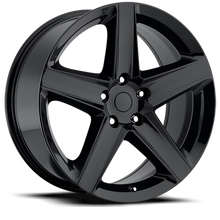 Load image into Gallery viewer, Factory Reproductions Factory Reproductions FR 63 Jeep Grand Cherokee SRT8 Replica GB 22x10 +45 5x127mm 71.5mm Gloss