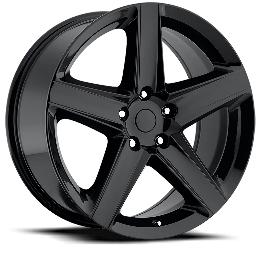 Factory Reproductions Factory Reproductions FR 63 Jeep Grand Cherokee SRT8 Replica GB 20x9 +34.7 5x127mm 71.5mm Gloss