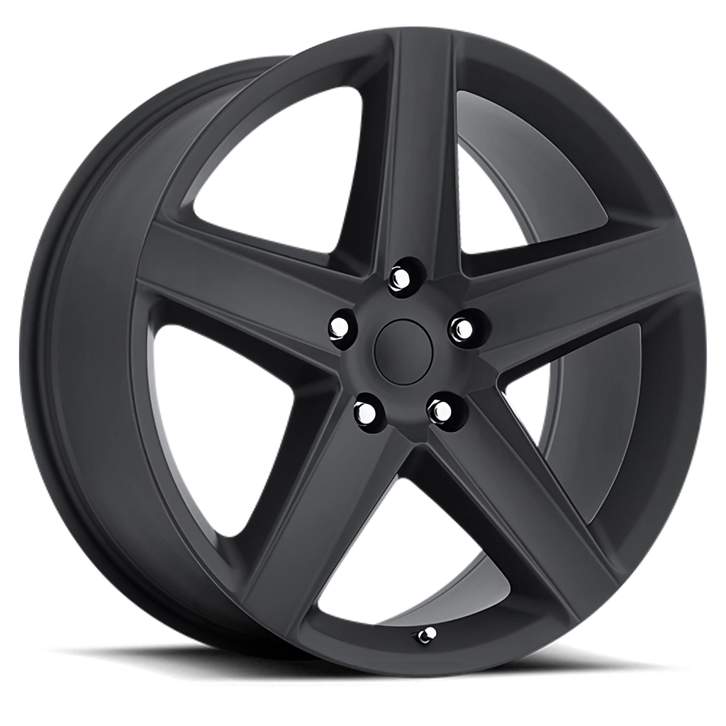 Factory Reproductions Factory Reproductions FR 63 Jeep Grand Cherokee SRT8 Replica SB 20x9 +34.7 5x127mm 71.5mm Satin