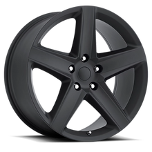 Load image into Gallery viewer, Factory Reproductions Factory Reproductions FR 63 Jeep Grand Cherokee SRT8 Replica SB 20x9 +34.7 5x127mm 71.5mm Satin