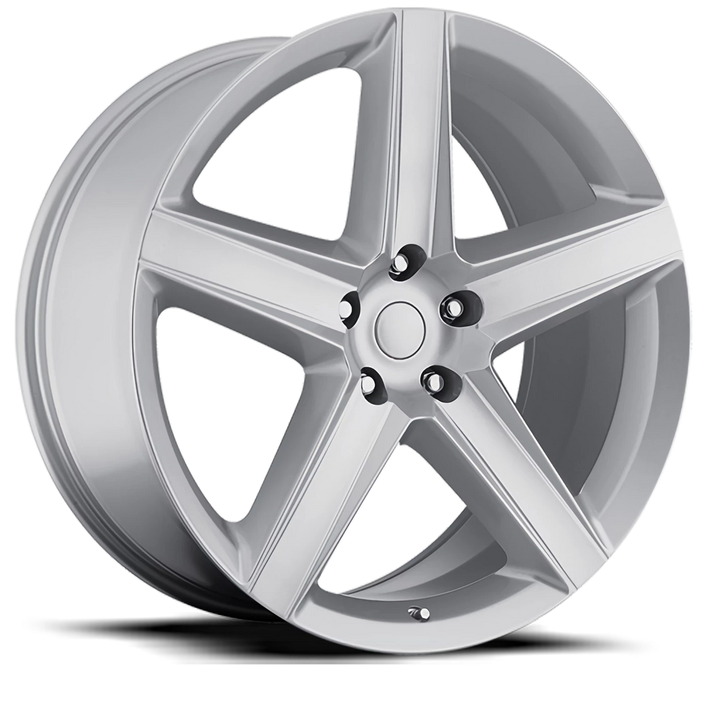 Factory Reproductions Factory Reproductions FR 63 Jeep Grand Cherokee SRT8 Replica SL 20x10 +50 5x127mm 71.5mm Gloss