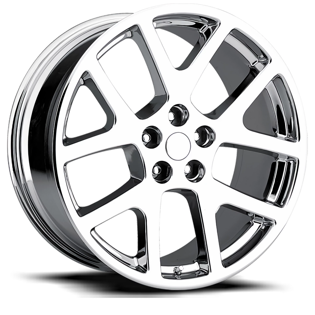 Factory Reproductions Factory Reproductions FR 64 LX Viper AWD PVD 20x8.5 +47 5x115mm 71.5mm PVD