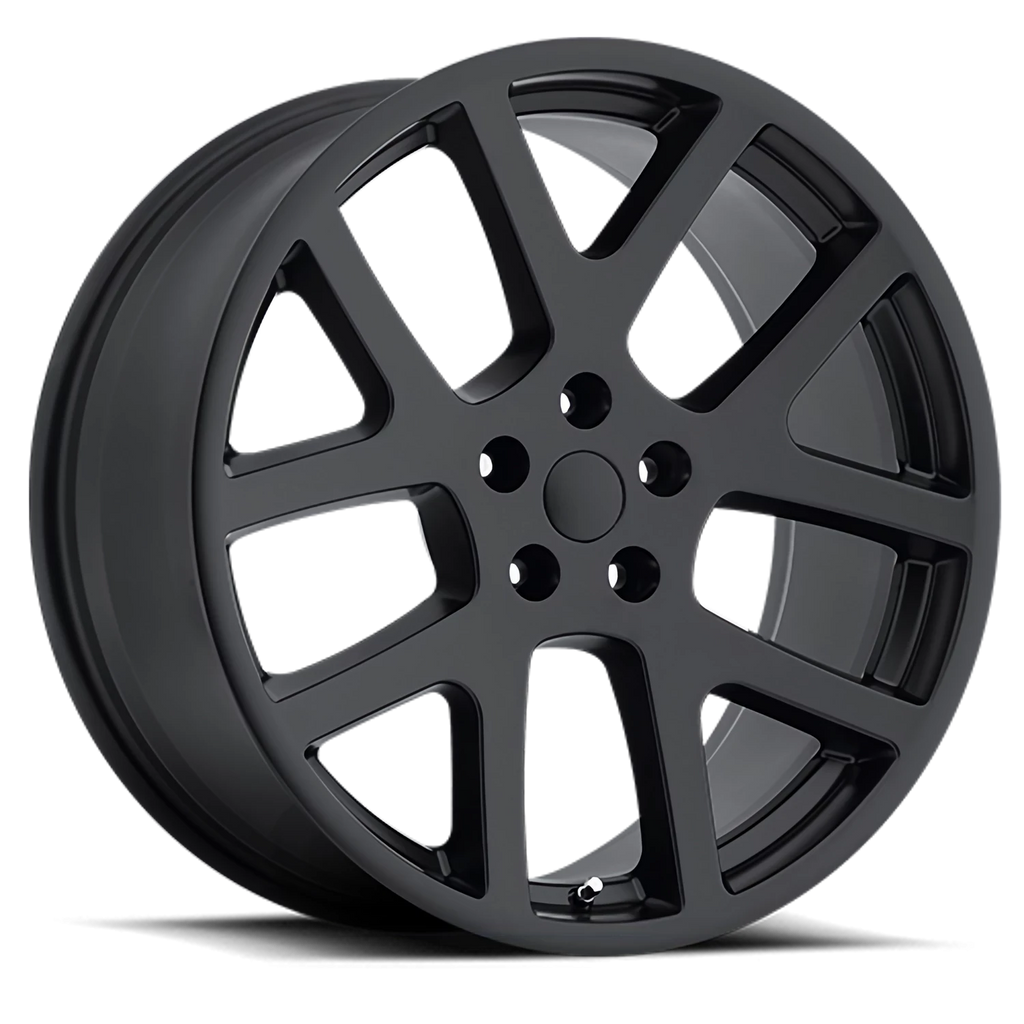 Factory Reproductions Factory Reproductions FR 64 LX Viper SB 20x10 +18 5x115mm 71.5mm Satin