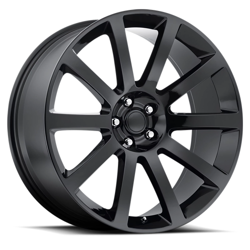 Factory Reproductions Factory Reproductions FR 65 Chrysler 300C SRT8 Replica GB 22x9 +18 5x115mm 71.5mm Gloss