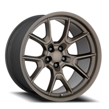 Load image into Gallery viewer, Factory Reproductions Factory Reproductions FR 66F Dodge Anniversary Flow Form Replica BZ 20x9.5 +15 5x115mm 71.5mm Satin