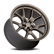 Load image into Gallery viewer, Factory Reproductions Factory Reproductions FR 66F Dodge Anniversary Flow Form Replica BZ 20x10 +22 5x115mm 71.5mm Satin
