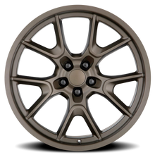 Load image into Gallery viewer, Factory Reproductions Factory Reproductions FR 66F Dodge Anniversary Flow Form Replica BZ 20x10 +22 5x115mm 71.5mm Satin
