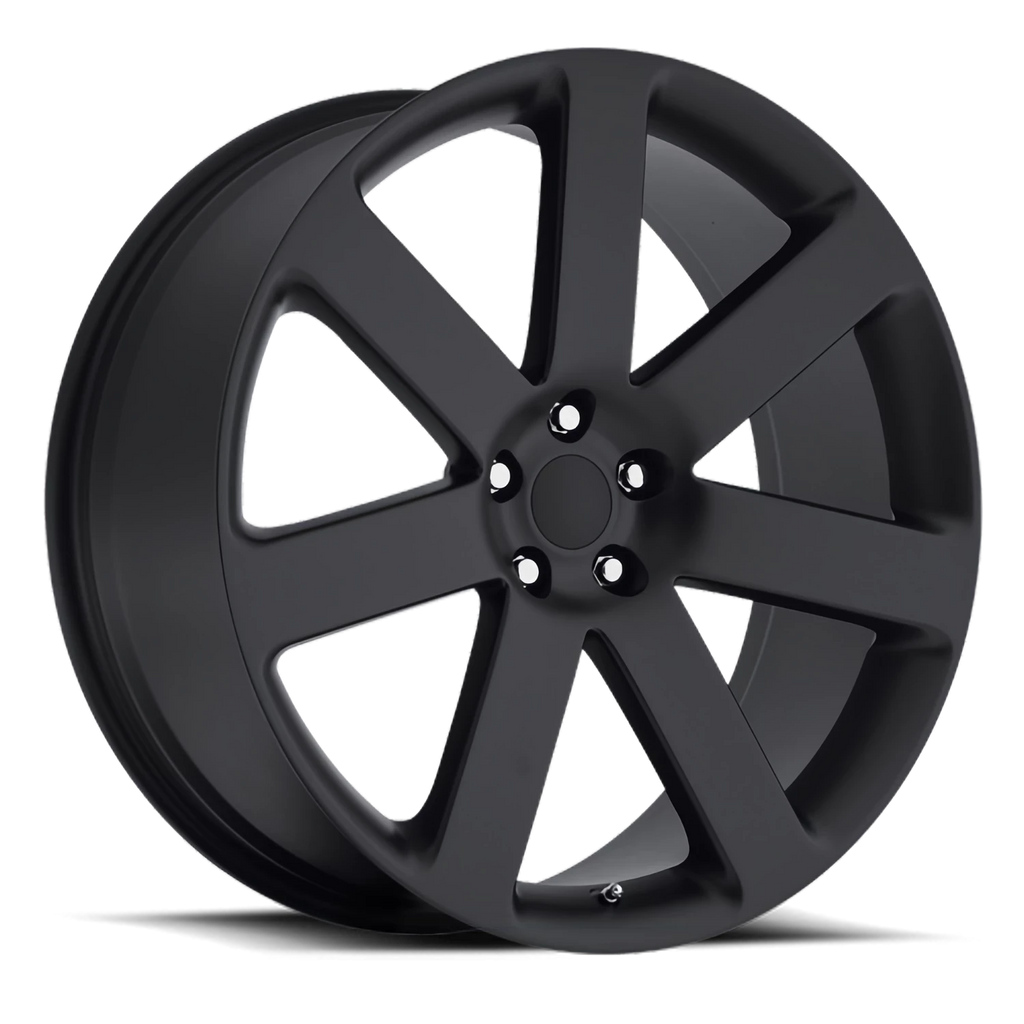 Factory Reproductions Factory Reproductions FR 67 Chrysler 300C SRT8 Replica SB 20x9 +18 5x115mm 71.5mm Satin