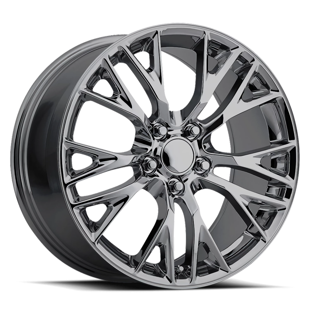 Factory Reproductions Factory Reproductions FR 70 Jeep Hellcat Replica BC 22x9 +30 5x127mm 71.5mm PVD