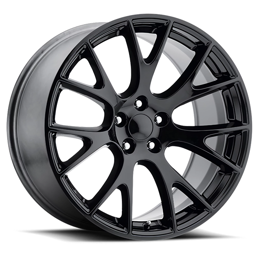 Factory Reproductions Factory Reproductions FR 70 Jeep Hellcat Replica GB 22x10 +45 5x127mm 71.5mm Gloss