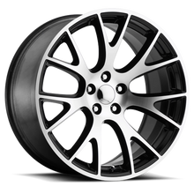 Load image into Gallery viewer, Factory Reproductions Factory Reproductions FR 70 Dodge Hellcat Replica GBM 20x9.5 +15 5x115mm 71.5mm Gloss
