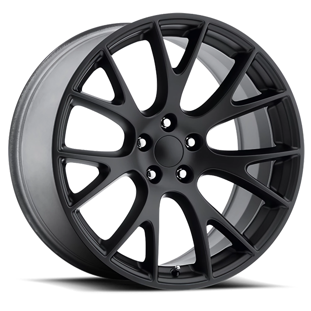 Factory Reproductions Factory Reproductions FR 70 Ram Truck Hellcat Replica SB 22x10 +25.4 5x139.7mm 77.8mm Satin
