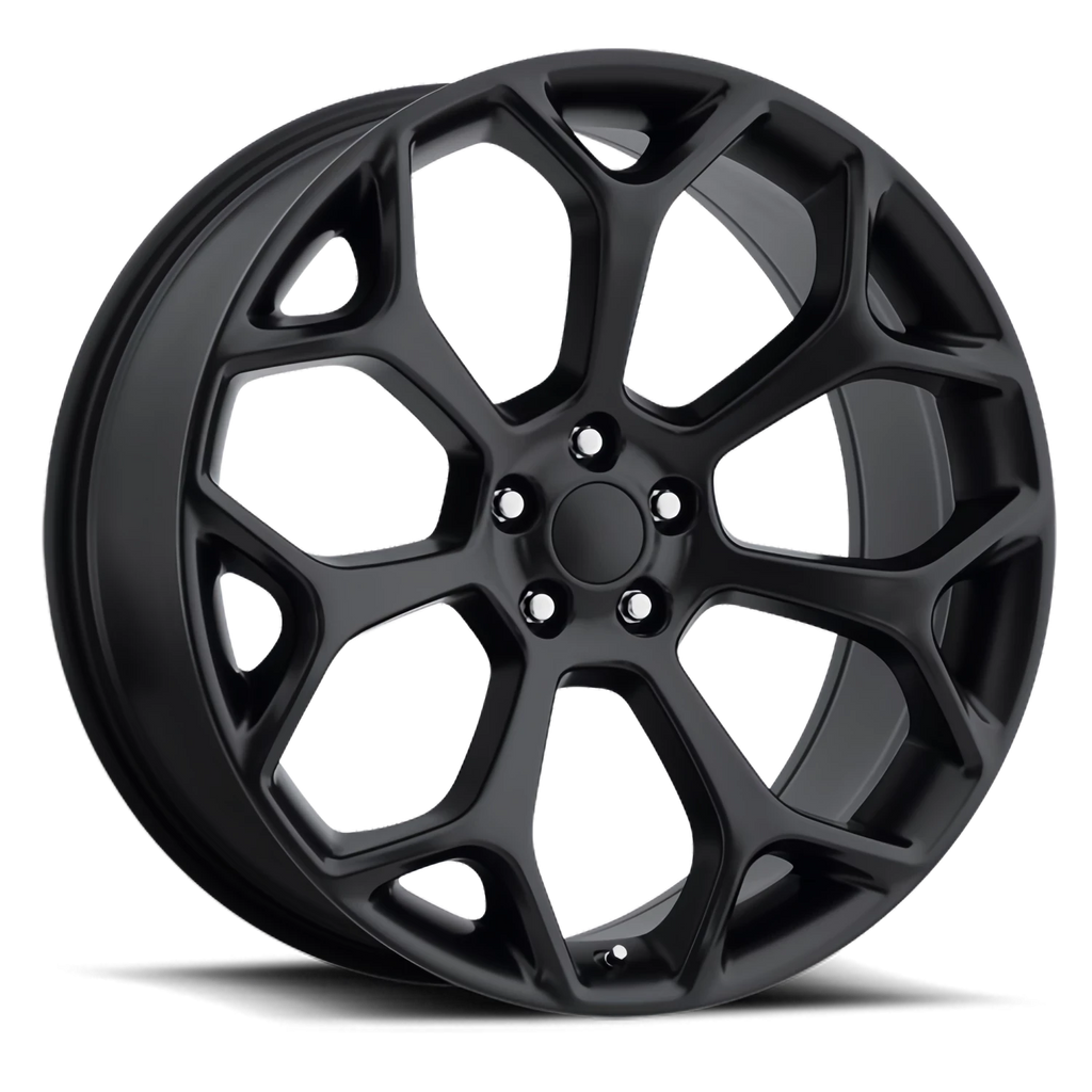 Factory Reproductions Factory Reproductions FR 71 2016 Chrysler 300C Replica SB 20x9 +18 5x115mm 71.5mm Satin