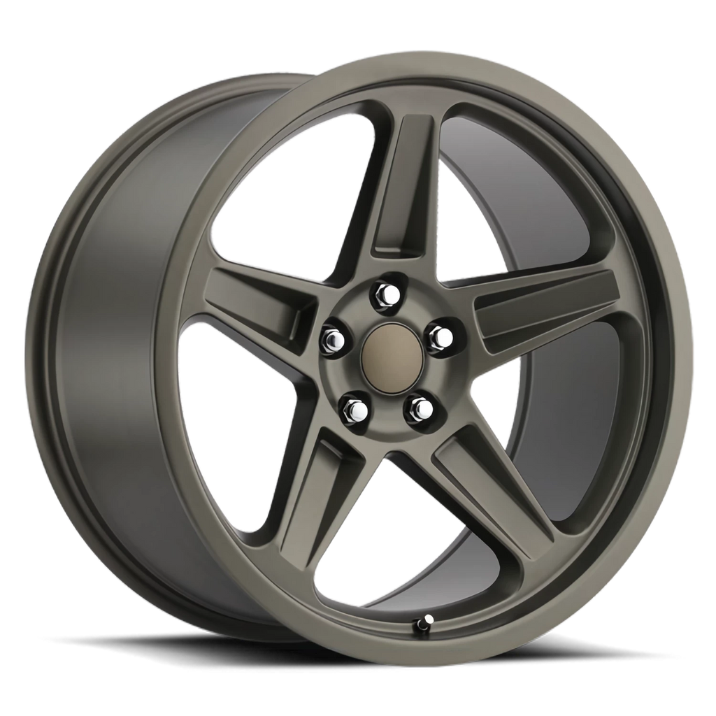 Factory Reproductions Factory Reproductions FR 73 Dodge Demon SRT Replica BZ 20x9.5 +12 5x115mm 71.5mm