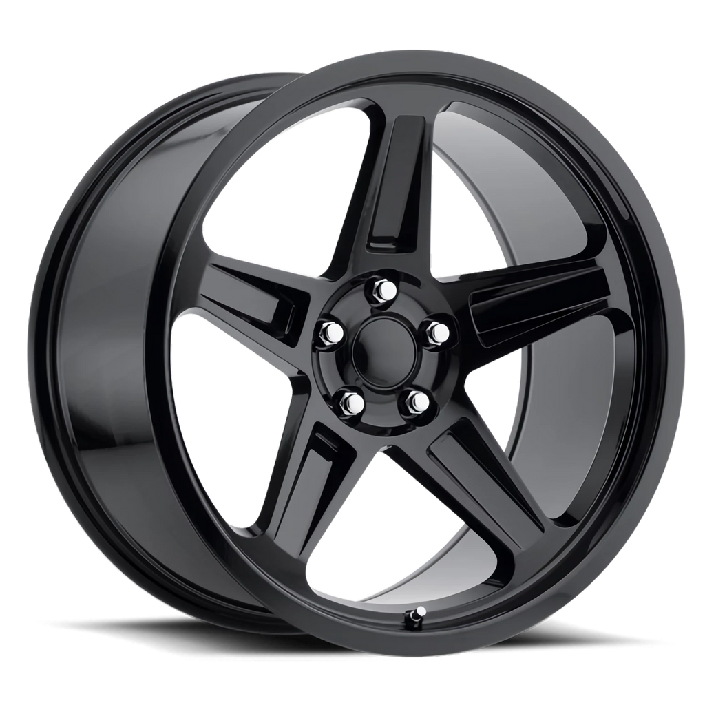 Factory Reproductions Factory Reproductions FR 73 Dodge Demon SRT Replica GB 20x9.5 +12 5x115mm 71.5mm Gloss