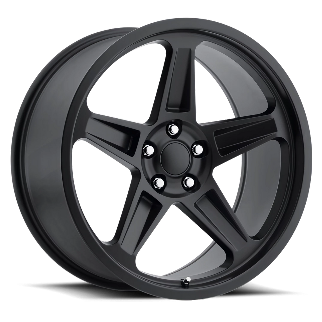 Factory Reproductions Factory Reproductions FR 73 Dodge Demon SRT Replica SB 20x10.5 +22 5x115mm 71.5mm Satin