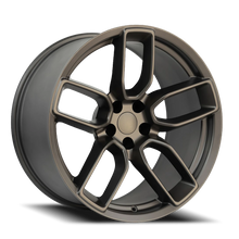 Load image into Gallery viewer, Factory Reproductions Factory Reproductions FR 74 Dodge Widebody Replica BZ 20x9.5 +15 5x115mm 71.5mm