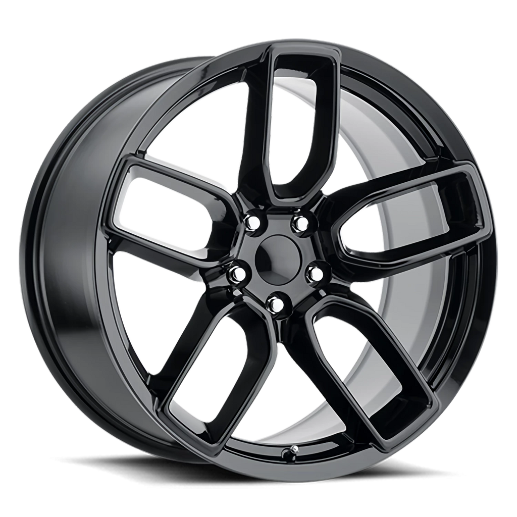 Factory Reproductions Factory Reproductions FR 74 Dodge Widebody Replica GB 20x10.5 +25 5x115mm 71.5mm Gloss
