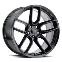 Load image into Gallery viewer, Factory Reproductions Factory Reproductions FR 74 Dodge Widebody Replica GB 20x10.5 +22 5x115mm 71.5mm Gloss