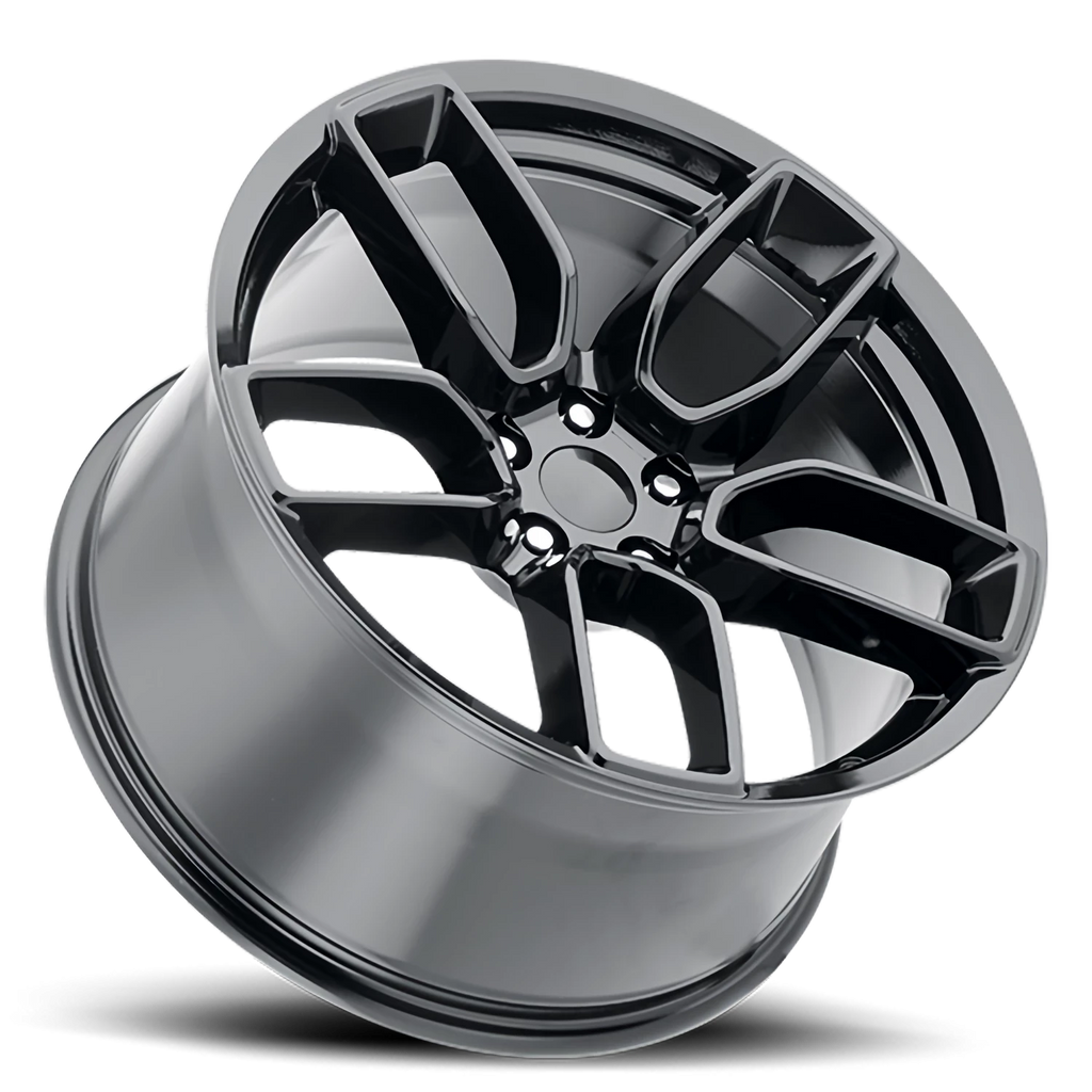 Factory Reproductions Factory Reproductions FR 74 Dodge Widebody Replica GB 20x10.5 +22 5x115mm 71.5mm Gloss