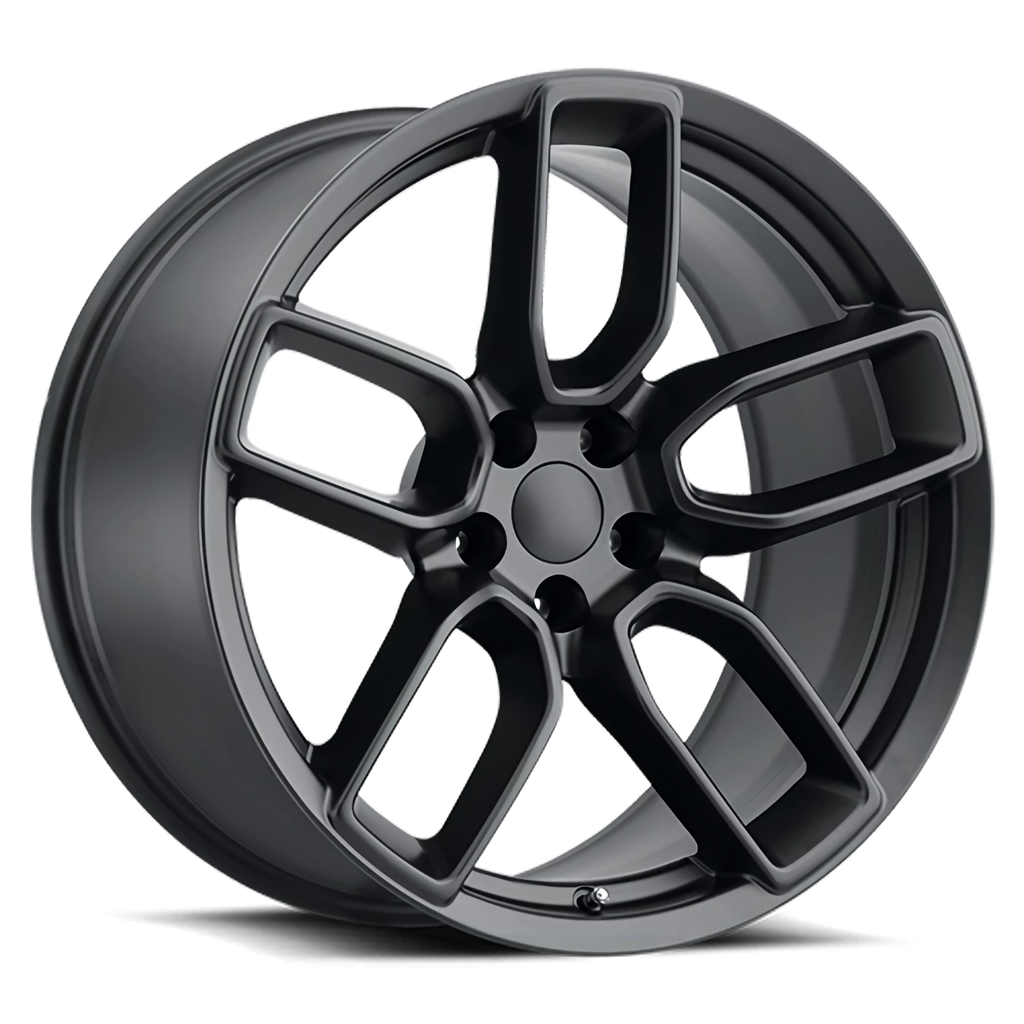 Factory Reproductions Factory Reproductions FR 74 Dodge Widebody Replica SB 20x9.5 +15 5x115mm 71.5mm Satin