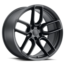 Load image into Gallery viewer, Factory Reproductions Factory Reproductions FR 74 Dodge Widebody Replica SB 20x9.5 +15 5x115mm 71.5mm Satin