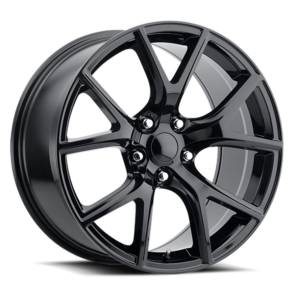 Factory Reproductions Factory Reproductions FR 75 Jeep Trackhawk Replica GB 20x9 +35 5x127mm 71.5mm Gloss