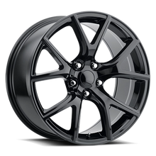 Load image into Gallery viewer, Factory Reproductions Factory Reproductions FR 75 Jeep Trackhawk Replica GB 20x9 +35 5x127mm 71.5mm Gloss