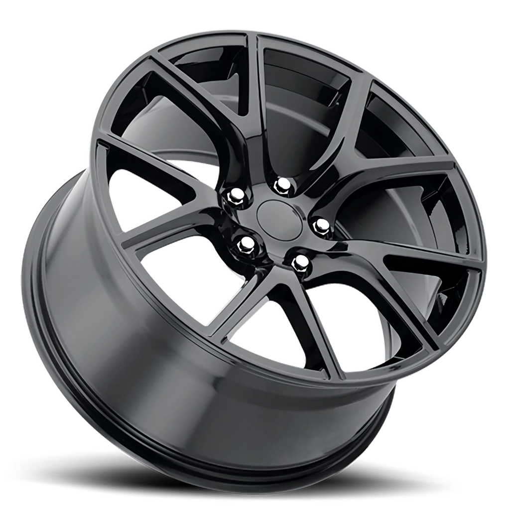 Factory Reproductions Factory Reproductions FR 75 Jeep Trackhawk Replica GB 20x10 +50 5x127mm 71.5mm Gloss