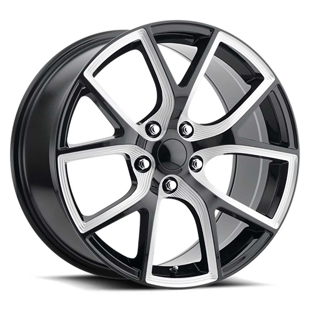 Factory Reproductions Factory Reproductions FR 75 Jeep Trackhawk Replica GB-M 20x10 +50 5x127mm 71.5mm Gloss