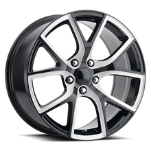 Load image into Gallery viewer, Factory Reproductions Factory Reproductions FR 75 Jeep Trackhawk Replica GB-M 20x10 +50 5x127mm 71.5mm Gloss