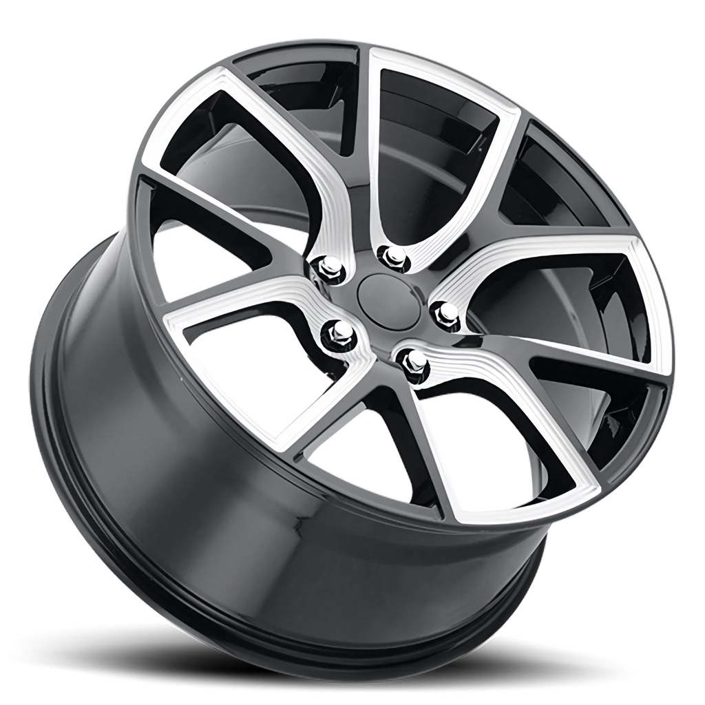 Factory Reproductions Factory Reproductions FR 75 Jeep Trackhawk Replica GB-M 20x10 +50 5x127mm 71.5mm Gloss