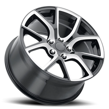 Load image into Gallery viewer, Factory Reproductions Factory Reproductions FR 75 Jeep Trackhawk Replica GB-M 20x10 +50 5x127mm 71.5mm Gloss