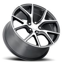 Load image into Gallery viewer, Factory Reproductions Factory Reproductions FR 75 Jeep Trackhawk Replica GY 20x9 +35 5x127mm 71.5mm Gloss