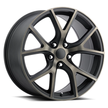 Load image into Gallery viewer, Factory Reproductions Factory Reproductions FR 75 Jeep Trackhawk Replica BZ 20x9 +35 5x127mm 71.5mm Satin