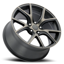 Load image into Gallery viewer, Factory Reproductions Factory Reproductions FR 75 Jeep Trackhawk Replica BZ 20x10 +50 5x127mm 71.5mm Satin