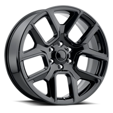 Load image into Gallery viewer, Factory Reproductions Factory Reproductions FR 76 Ram Truck 1500 GB 24x10 +15 6x139.7mm 77.8mm Gloss