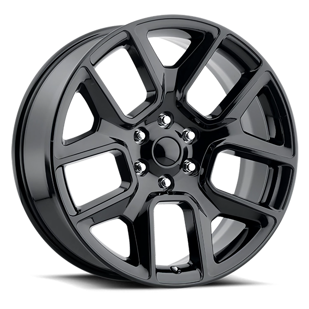 Factory Reproductions Factory Reproductions FR 76 Ram Truck 1500 GB 24x10 +15 5x139.7mm 77.8mm Gloss